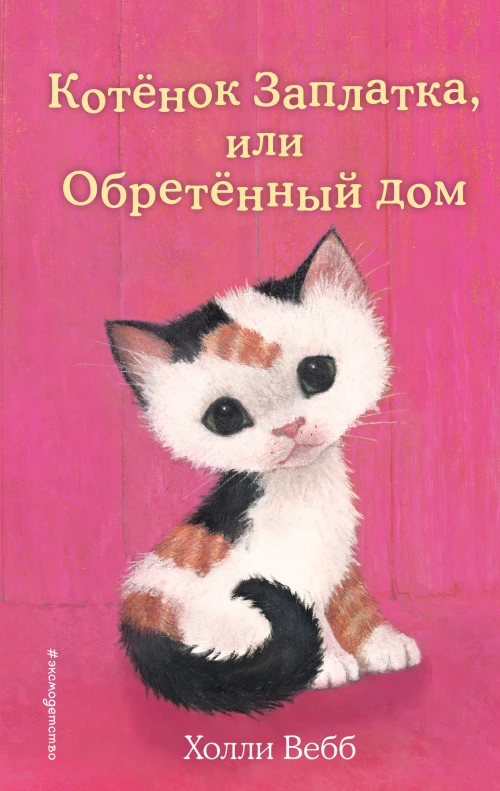 Котенок Заплатка или Обретенный дом (выпуск 47)
