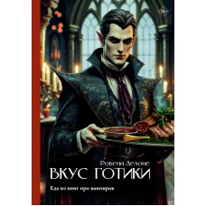 Вкус готики: еда из книг про вампиров