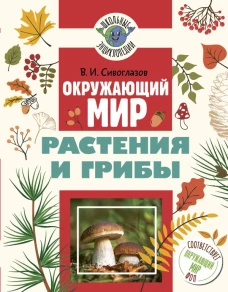 Окружающий мир. Растения и грибы