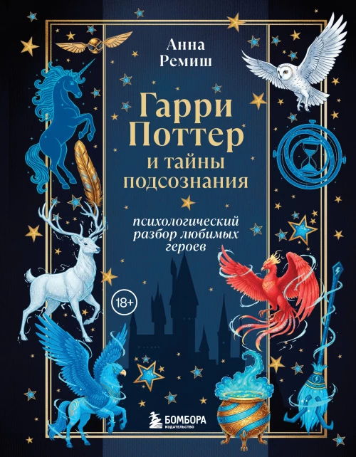 Гарри Поттер и тайны подсознания: психологический разбор любимых героев