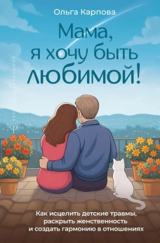 Мама я хочу быть любимой!&raquo; Как исцелить детские травмы раскрыть свою женственность и создать гармонию в отношениях