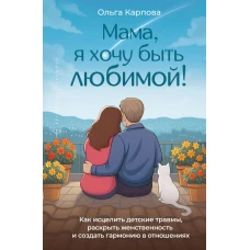 Мама я хочу быть любимой!&raquo; Как исцелить детские травмы раскрыть свою женственность и создать гармонию в отношениях