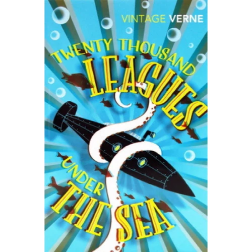 Twenty Thousand Leagues Under the Sea
