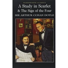 Study in Scarlet & Sign of the Four