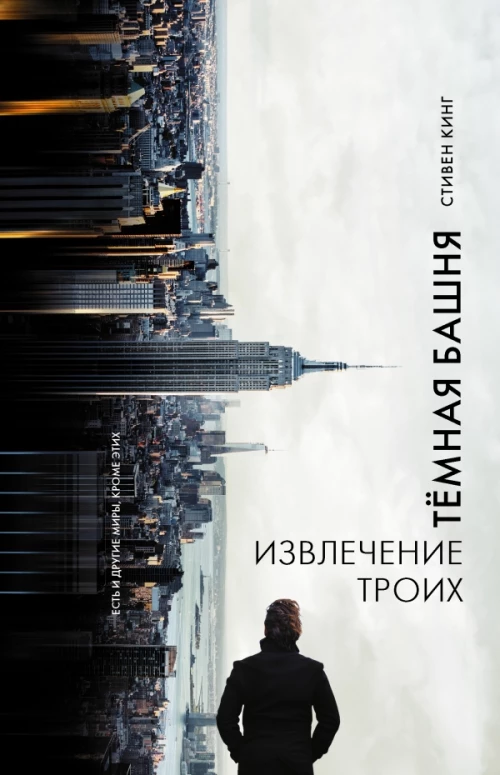 Извлечение троих: из цикла Темная Башня