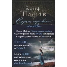 Сорок правил любви