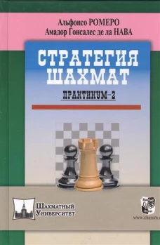 Стратегия шахмат.Практикум-2