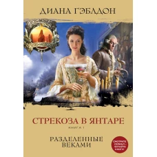 Стрекоза в янтаре. Книга 1. Разделенные веками