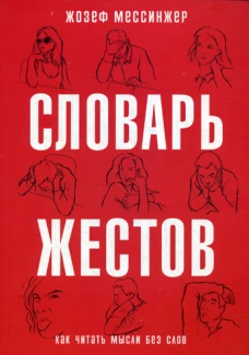 Словарь жестов