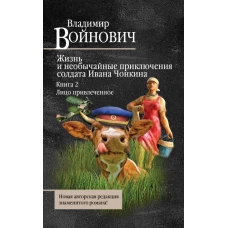 Жизнь и необычайные приключения солдата Ивана Чонкина. Книга 2. Лицо привлеченное