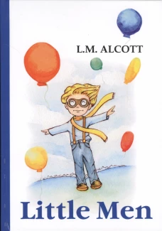 Little Men. Книга на английском языке