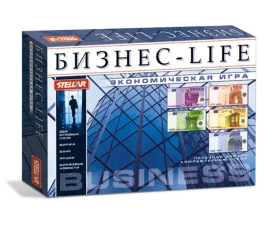 Настольная игра №22 Бизнес-life