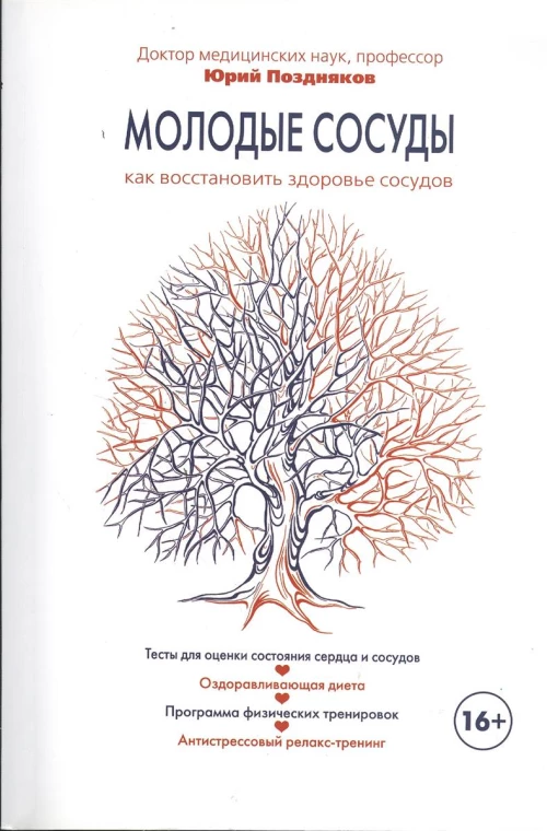 Молодые сосуды. Как восстановить здоровье сосудов