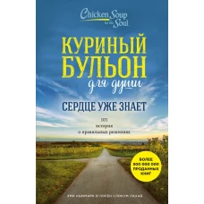 Куриный бульон для души. Сердце уже знает. 101 история о правильных решениях