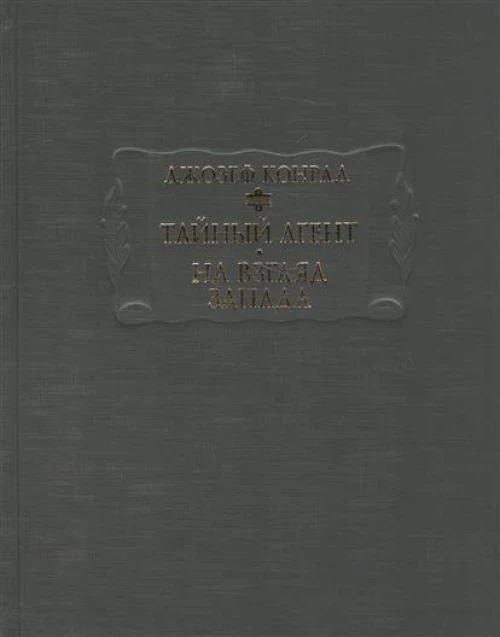  Тайный агент. На взгляд Запада 