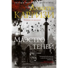 Маэстро теней. Цикл Маркус и Сандра. Кн.3