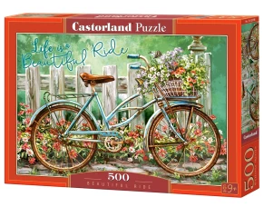 Пазл Beautiful Ride 
